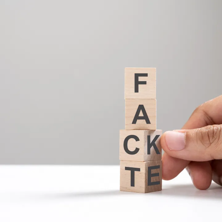 Myth and facts