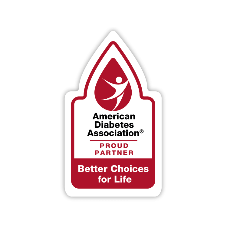 Better Choices for Life Proud partner logo
