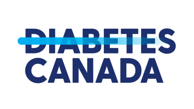 Diabetes canada logo