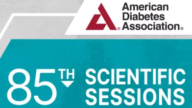 85th Scientific Sessions logo