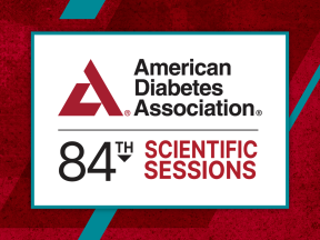 american diabetes association 84th scientific sessions