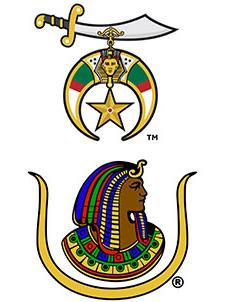 Prince Hall Shriners logos