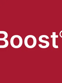 Boost logo
