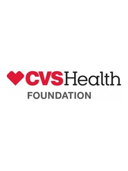 CVS Health Foundation logo.