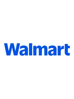Walmart logo.
