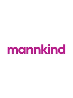 Mannkind logo.