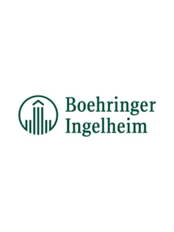 Boehringer Ingelheim logo.