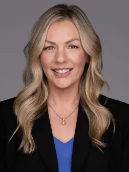 Elizabeth Dunn, Chief Development & Revenue Officer