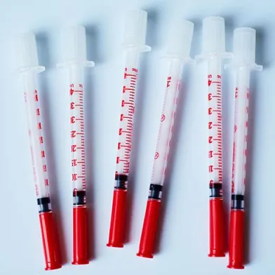syringes