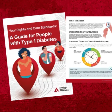A Guide for People with Type 1 Diabetes