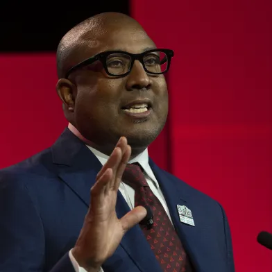 ADA CEO Charles "Chuck" Henderson