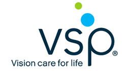 VSP diabetes eye health logo
