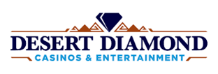 desert diamond casinos and entertainment logo