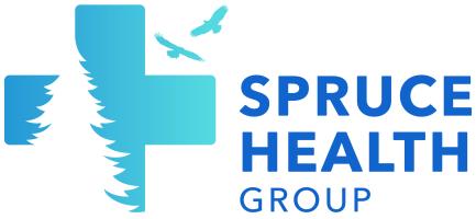 Blue Spruce Health Group corporate logo