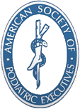 American Society of Podiatric Executives logo