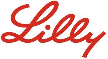 Eli Lilly red logo