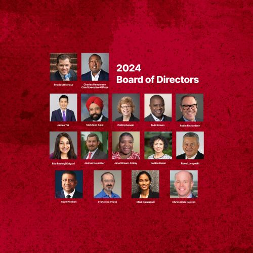 2024 National Board of Directors