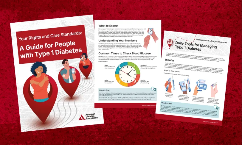 A Guide for People with Type 1 Diabetes