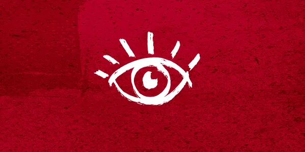 eye pledge graphics