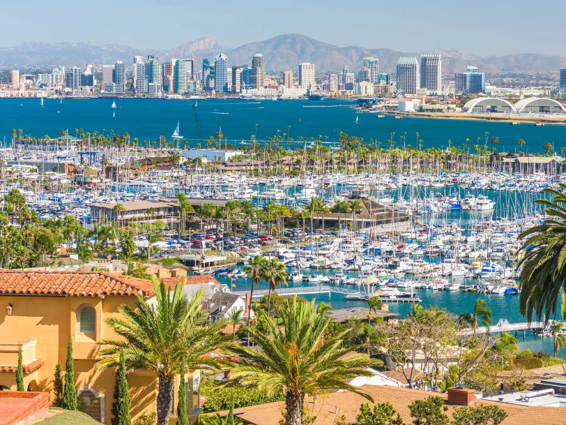 San Diego California