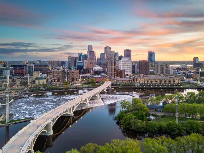 Minneapolis Minnesota