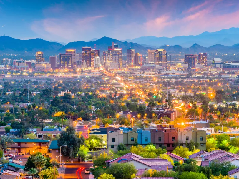 Phoenix Arizona