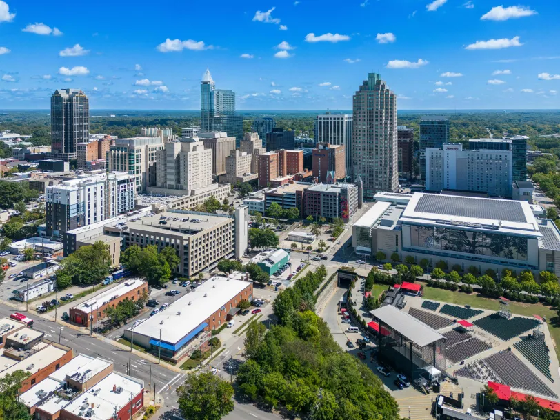 Raleigh-Durham, North Carolina