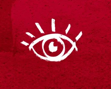 eye pledge graphics