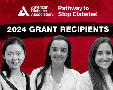 Pathway to Stop Diabetes Grant Recipients 2024