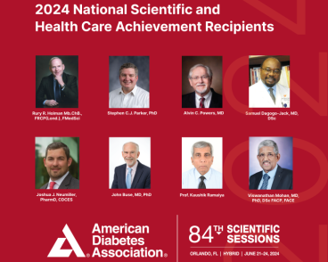 2024 national scientific health care achievement awards