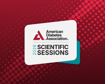American Diabetes Association 2026 Scientific Sessions graphic.