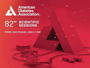 82nd Scientific Sessions information on red background