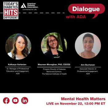 Mental health matters ADM event
