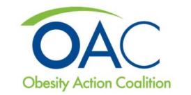 OAC obesity action coalition