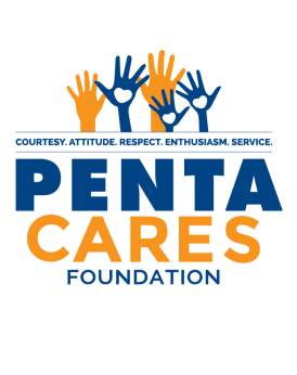 Courtesy attitude respect enthusiasm service penta cares foundation