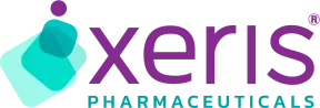 Xeris Pharmaceuticals logo