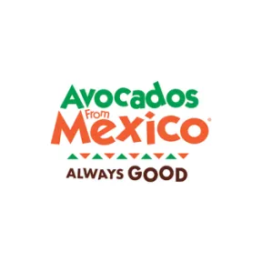 Avocados From Mexico logo with tagline "ALWAYS GOOD."