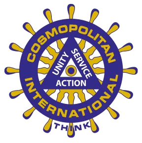 Air Capital Cosmopolitan Club of Wichita logo
