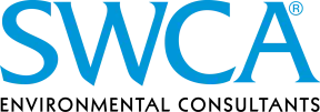 SWCA logo in blue, with 'Environmental Consultants' in black below.