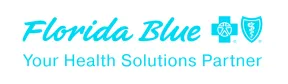 Florida Blue logo: Your Health Solutions Partner.