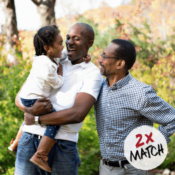 Happy fathers